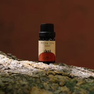 Tinh dầu DEVI HƯƠNG RỪNG — Forest Soul —