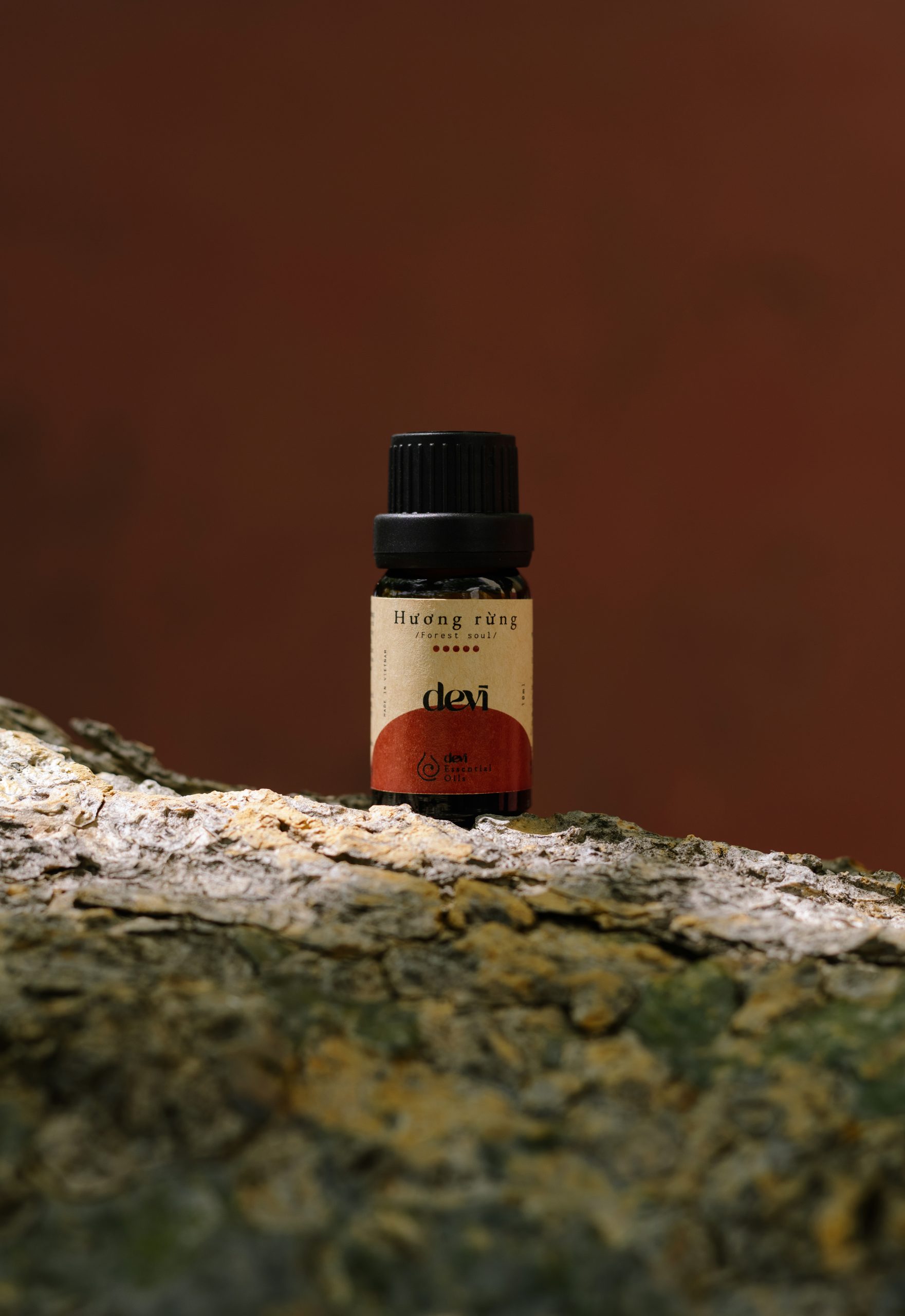 Tinh dầu DEVI HƯƠNG RỪNG — Forest Soul —