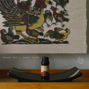 Tinh dầu DEVI HƯƠNG NGỌT — Sweet Notes —