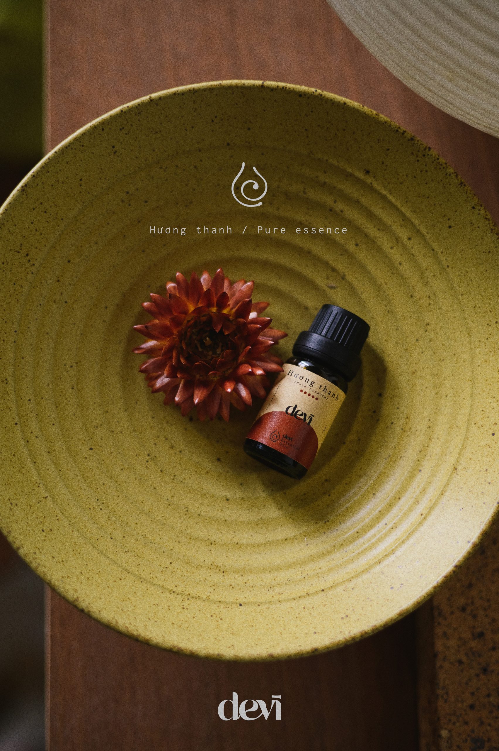 Tinh dầu DEVI HƯƠNG THANH — Pure Essence —