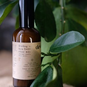 Dưỡng tóc hoa bưởi thảo mộc | Herbal Pomelo Hair Mist
