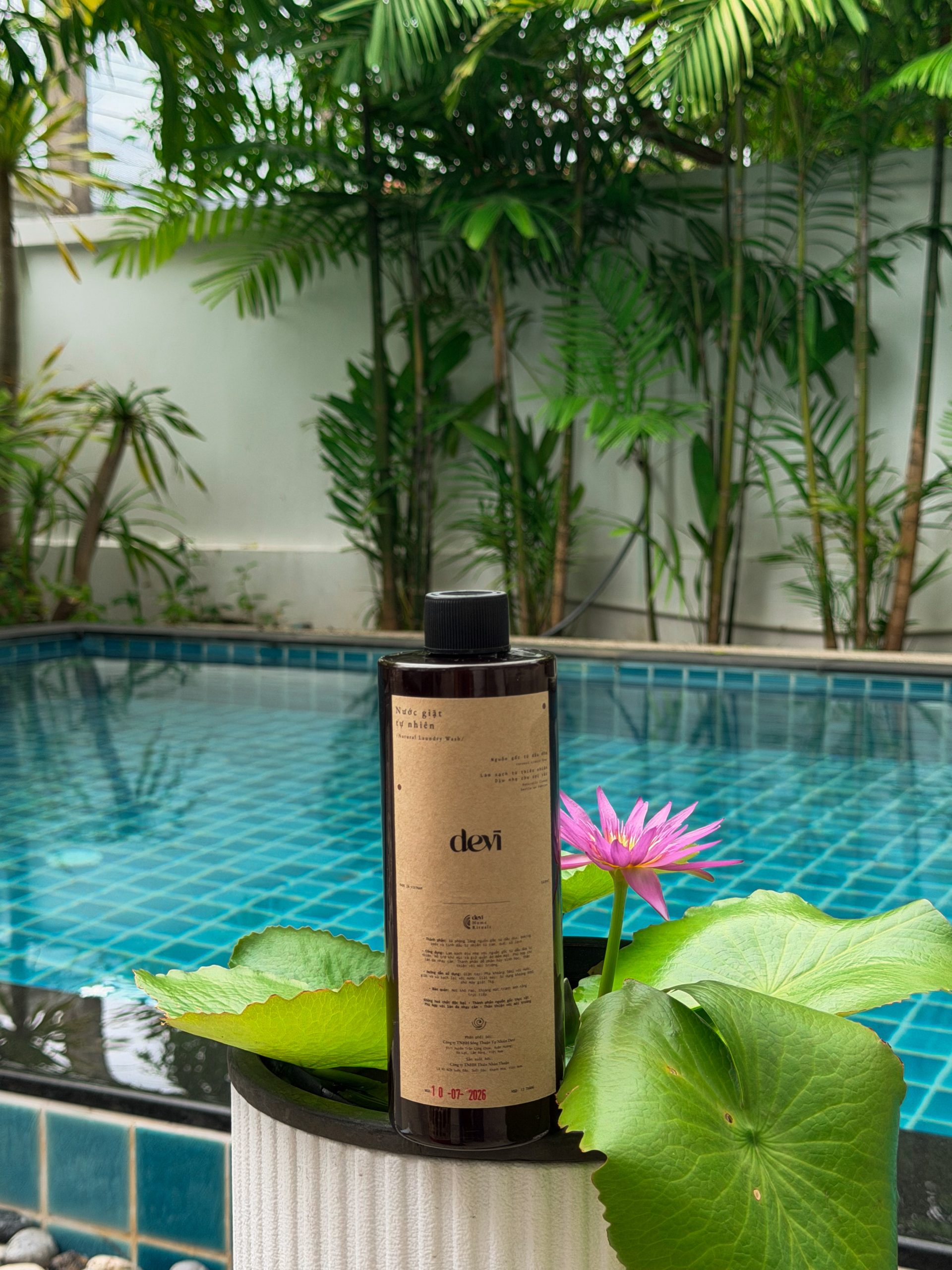 Nước giặt tự nhiên | Natural Laundry Wash - Image 2