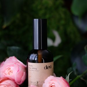 Nước hoa hồng DEVI | DEVI Rose Water Toner