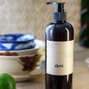 Nước rửa chén thảo mộc | Herbal dish wash