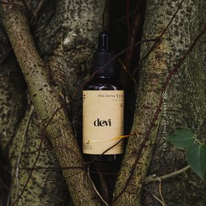Dầu dưỡng DEVI ・TIN — DEVI Essence Massage Body Oil ・Inner Trust